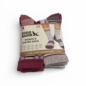 Eddie Bauer Women's Hiking Socks